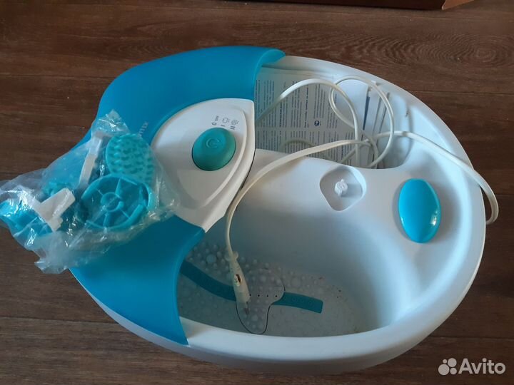 Массажная ванночка для ног