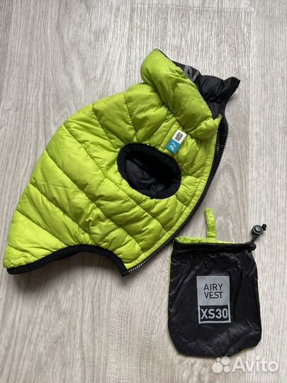 Куртка для собак мелких пород