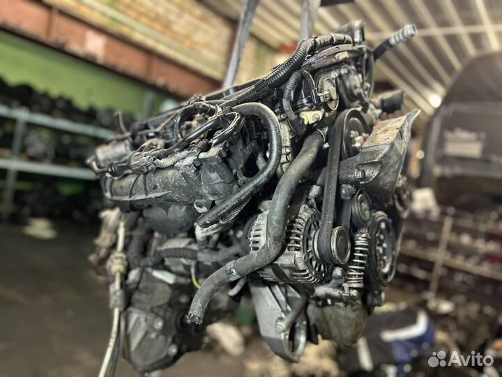 Двигатель Opel Astra J рестайлинг 1.4