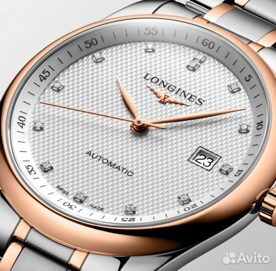 Часы мужские оригинал Longines L2.793.5.77.7