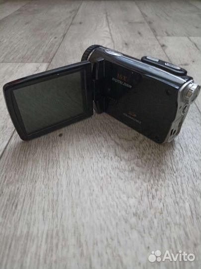 Видеокамера sony JCR