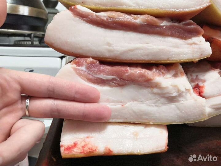 Домашнее сало