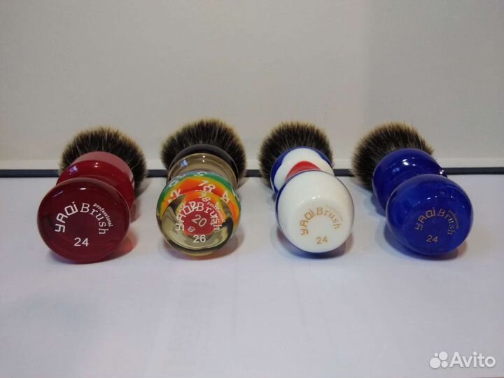 Новая Кисть (Помазок) для бритья Yaqi