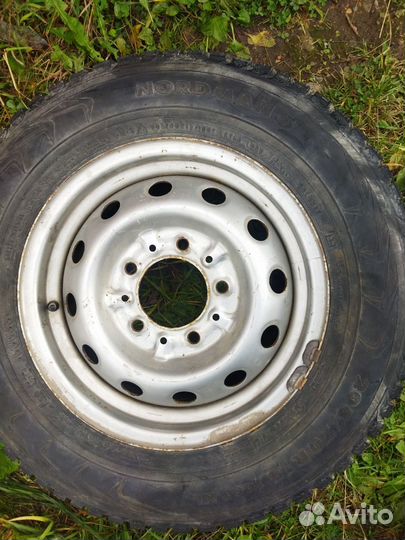 Nordman Nordman 4 205/70 R15