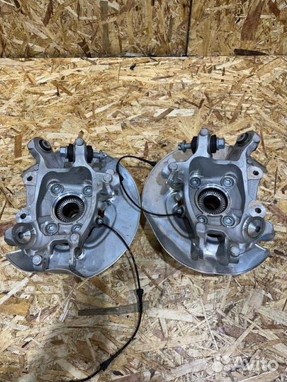 Кулак задний Bmw 2 Серия G42