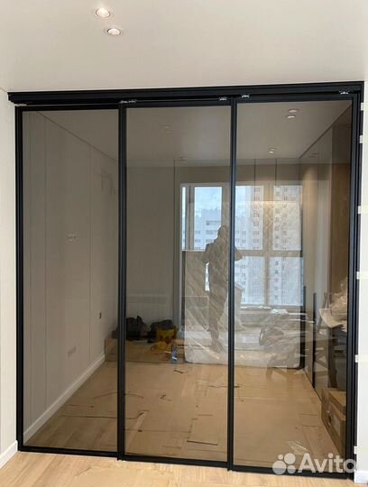 Межкомнатные перегородки раздвижные