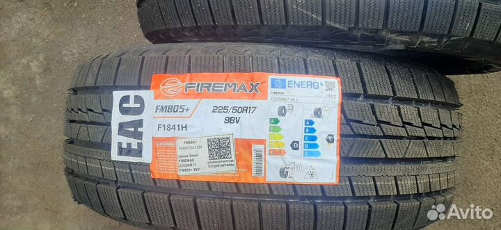 Firemax FM805 225/50 R17