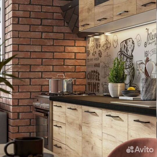 Кухонный гарнитур 2 метра