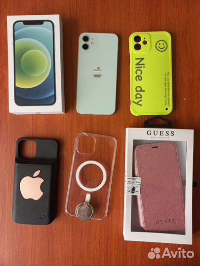 iPhone 12 64gb green