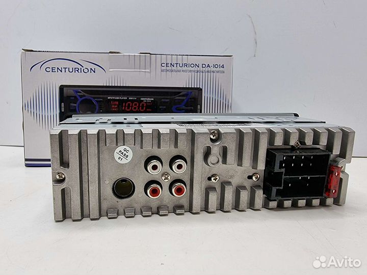 Магнитола Centurion DA-1014