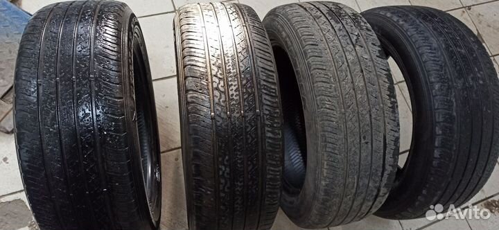 Dunlop Grandtrek AT30 235/55 R18 100H