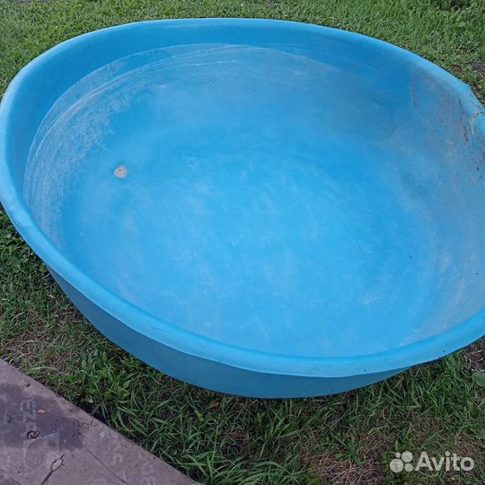 Бассейн детский бу