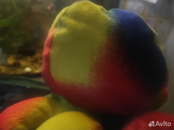 Игрушка Осьминог антистрес
