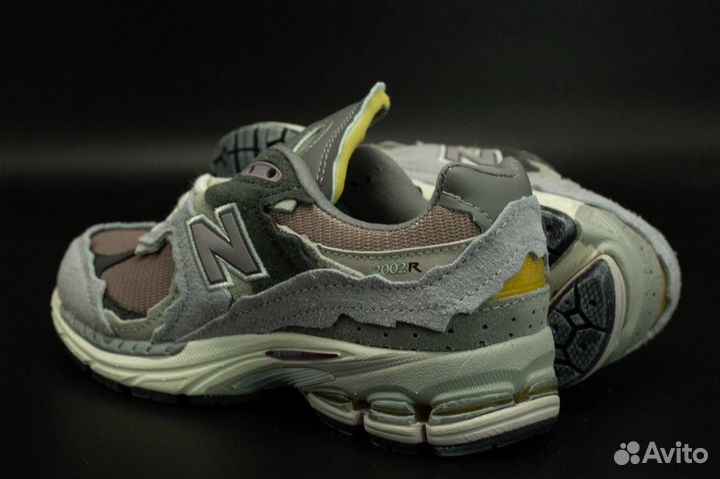 Кроссовки New Balance 2002R