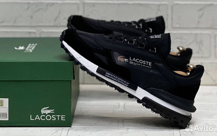 Кроссовки Lacoste