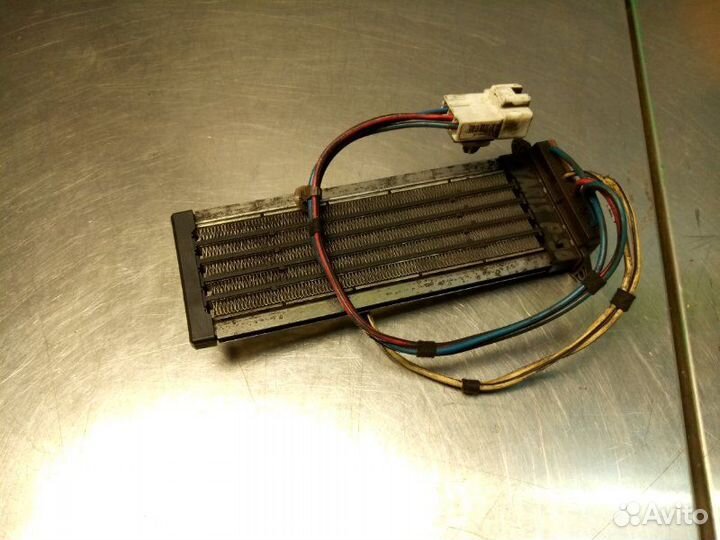 Радиатор печки Toyota Yaris 2 P90 2szfe 2005-2011