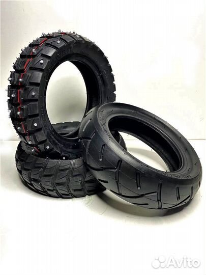 Зимняя покрышка 10