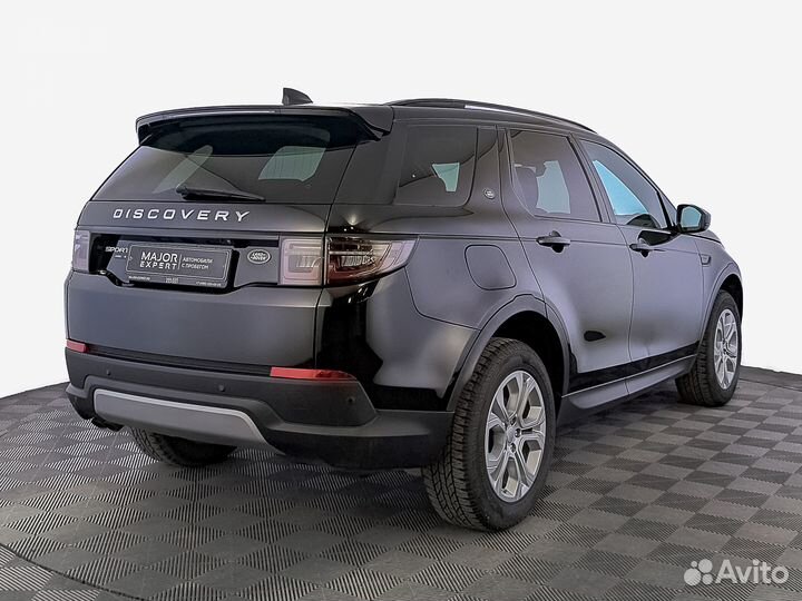 Land Rover Discovery Sport 2.0 AT, 2019, 92 100 км