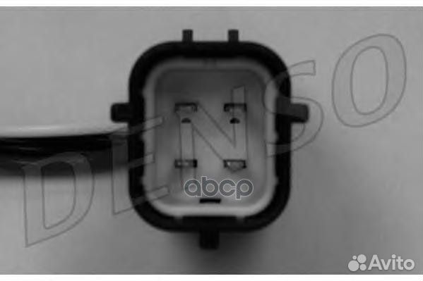 Лямбда-зонд / дл. пров.220 / кол-во пров.4 D