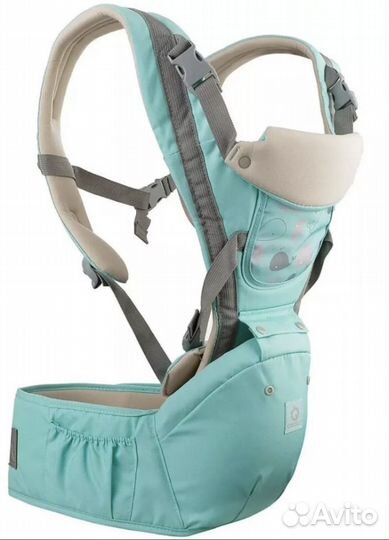 Эргорюкзак-хипсит 3в1