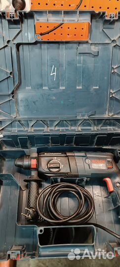 Перфоратор bosch gbh 24-0
