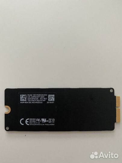SSD mz-knz0320/0a4