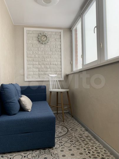 Квартира-студия, 30 м², 8/9 эт.