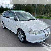 Honda Odyssey 2.3 AT, 2001, 250 000 км, с пробегом, цена 469 000 руб.