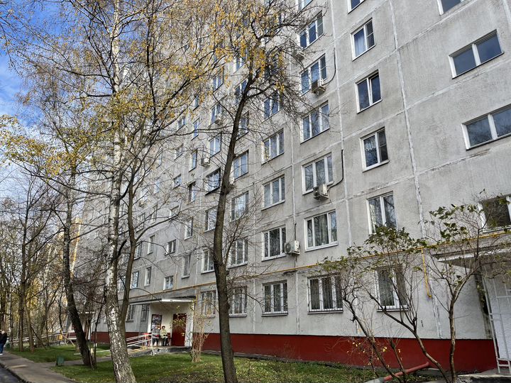 3-к. квартира, 63 м², 9/12 эт.