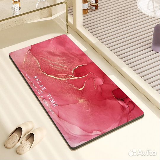 Коврик для ванной