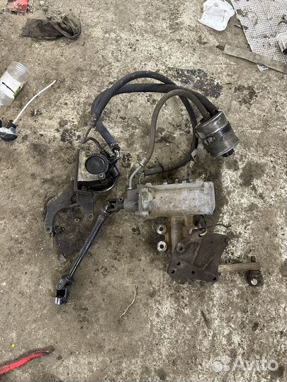 Комплект Гур УАЗ Patriot