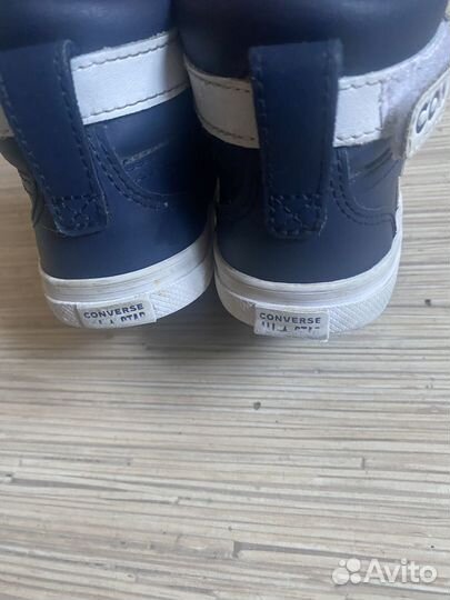 Кеды Converse оригинал, детские 25
