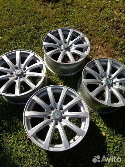 Литые диски Nitro 16x7.0