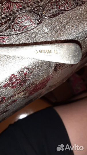 Вилка бросс