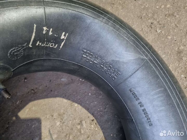 ЯШЗ Я-92 225/85 R15C