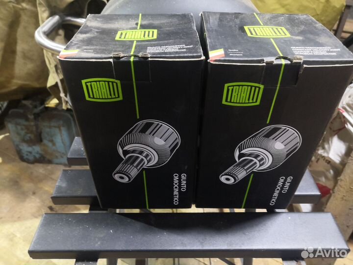 Шрус наружный Kia Rio 2