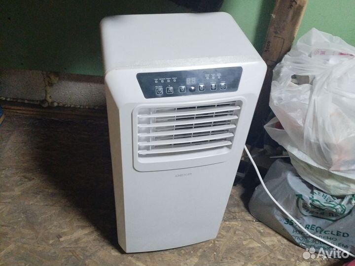 Кондиционер мобильный