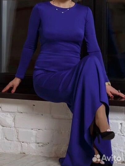 Вечернее платье