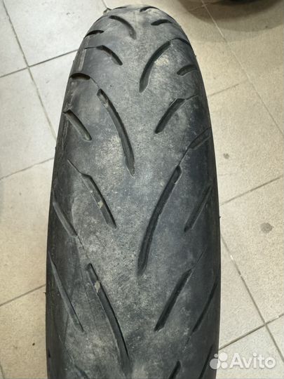 К-т резины Dunlop Sportmax GPR-300