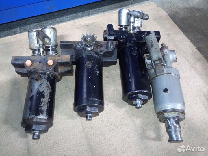 Ремонт домкратов, гидроинструмента оборудования