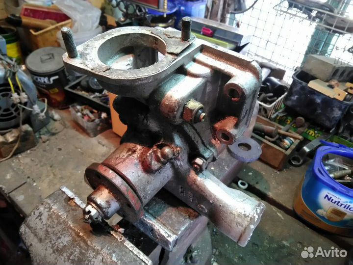 Водяной насос помпа,газ 21,уаз,новая СССР