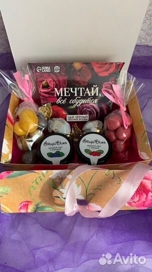 Подарок для женщины, девушки, мамы