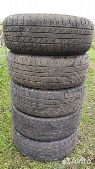 Continental CrossContact LX25 255/65 R17