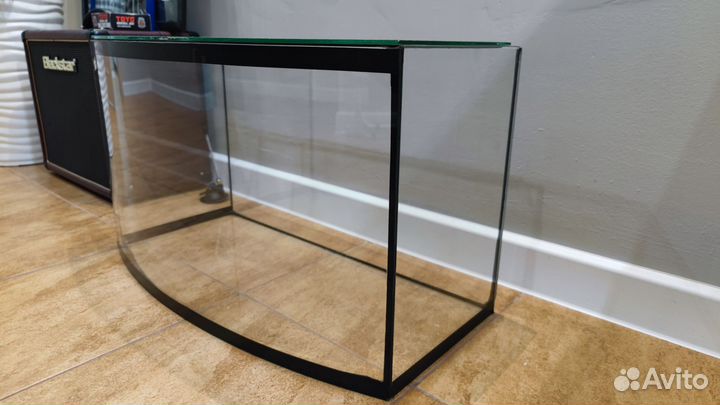 Аквариум + Грунт + Фильтр/Воздух