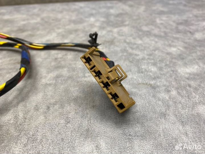 Проводка отопителя Nissan Qashqai J10 2.0 MR20DE