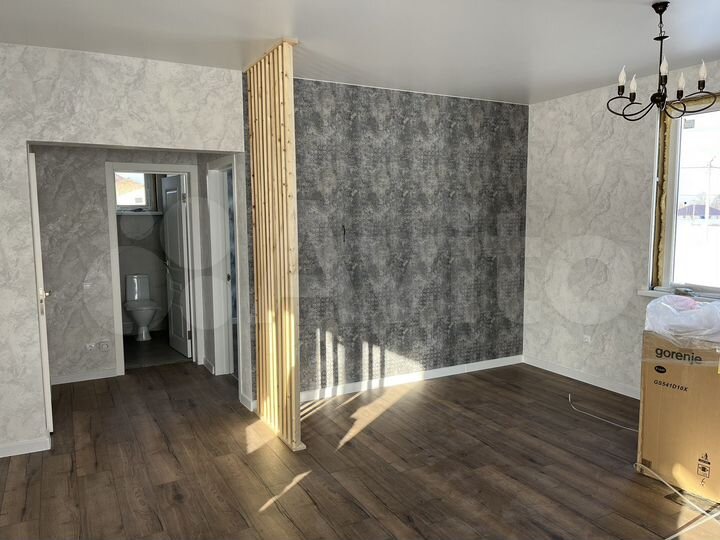 Дом 63 м² на участке 6 сот.