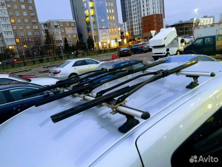 Вело Крепление для перевозки велосипеда