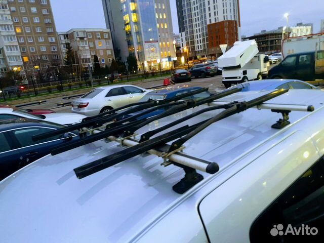 Вело Крепление для перевозки велосипеда