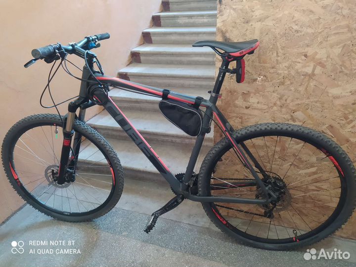 Велосипед Cube Acid 29 (2013)