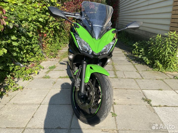 Kawasaki ninja 650